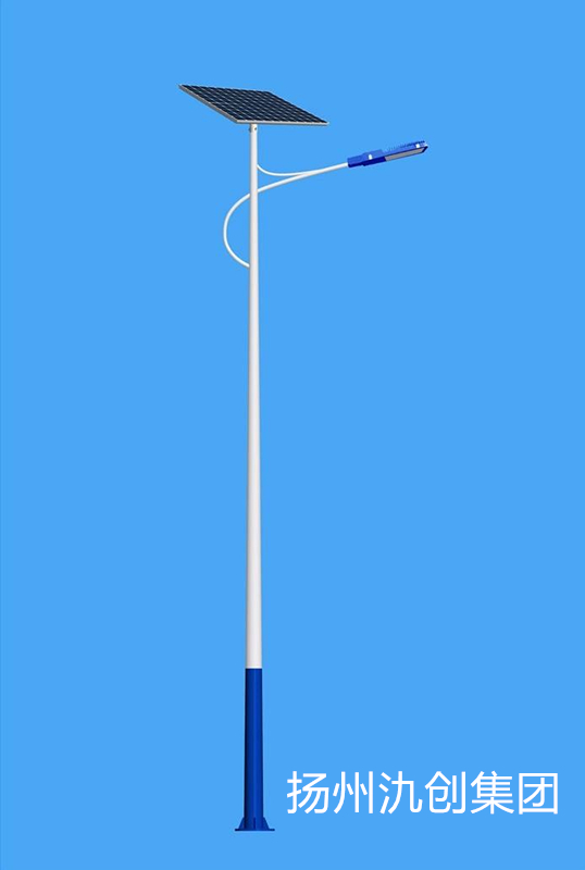 建德市乡村改造建设太阳能路灯